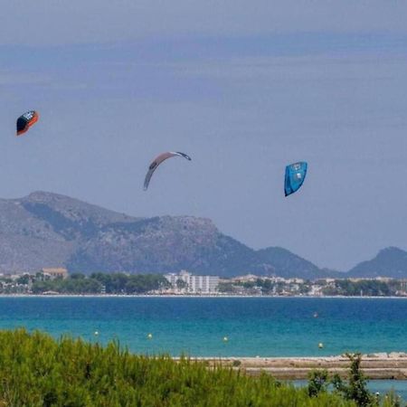 Beach House Alcudia 外观 照片