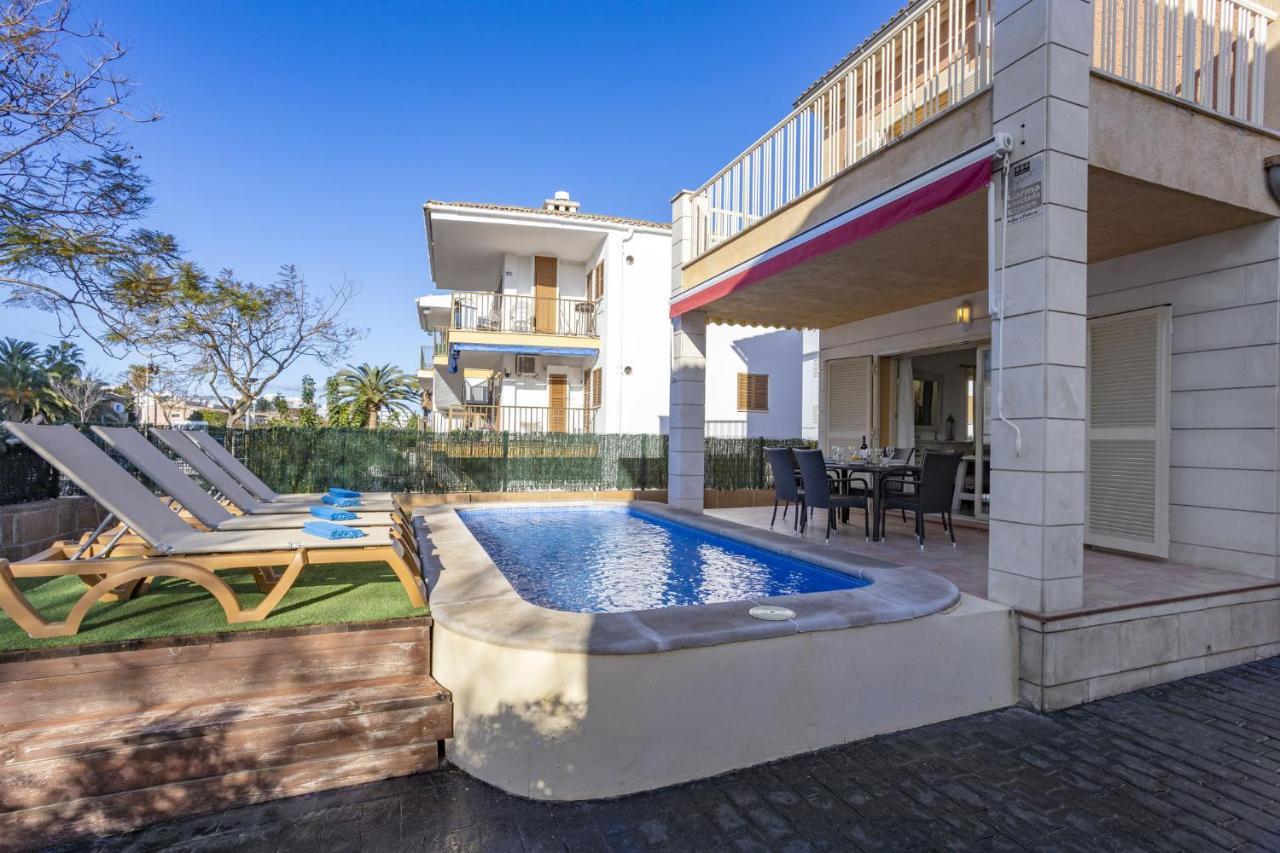 Beach House Alcudia 外观 照片